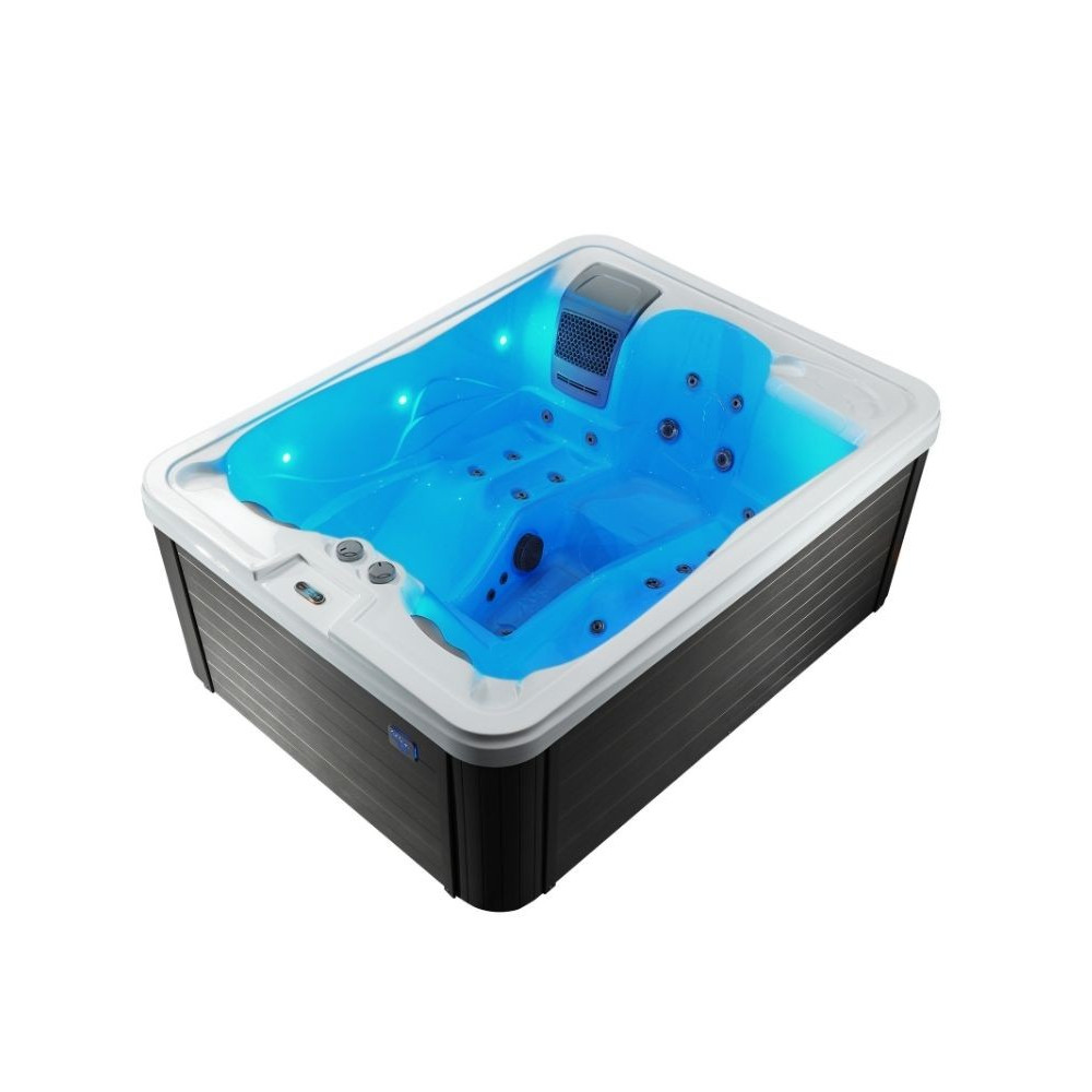 Spa 3 places - Lodge 325 Format compact