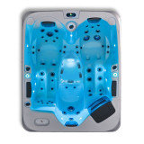 Spa 3 places Wellness 325 – Spa balnéo compact | Spa Promo