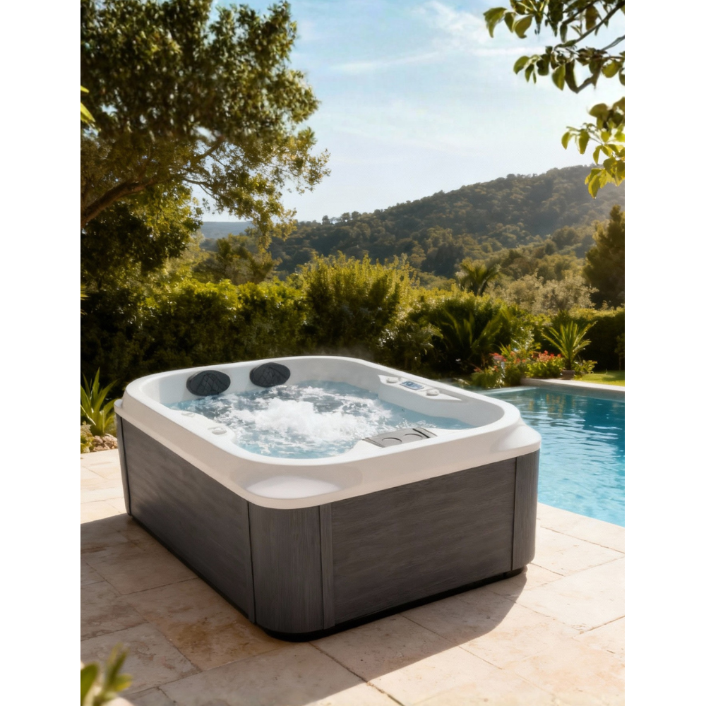 SPA 4 places - ECO 4 RS PLUS