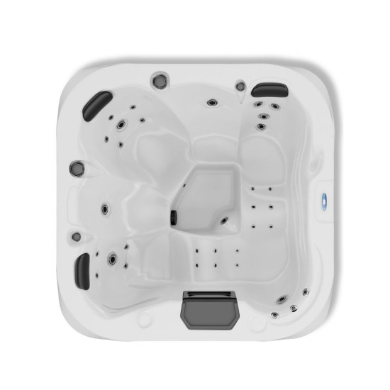 Spa 5 places | Eco 5 RS  | Plug & Play | économique et facile à installer