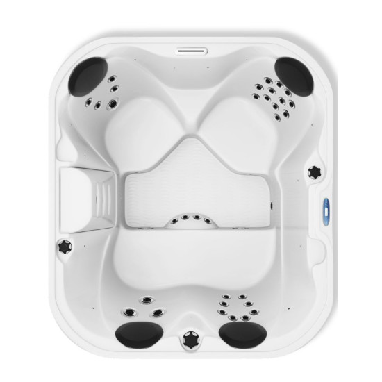 Spa 4 places économique – ECO 4 RS compact