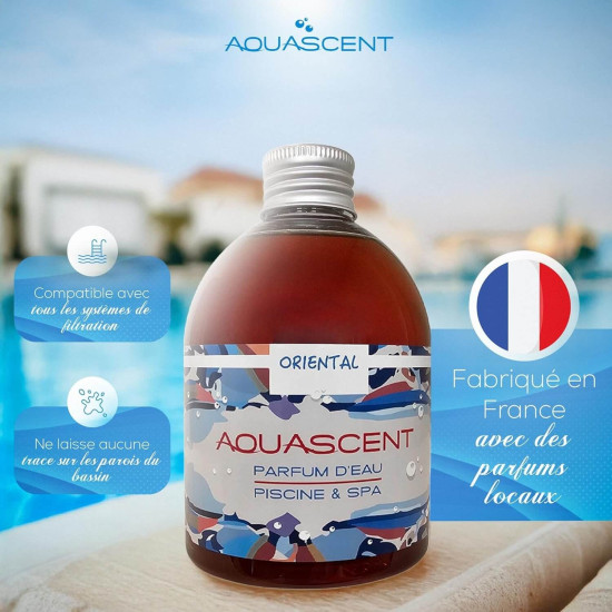 Parfum de spa