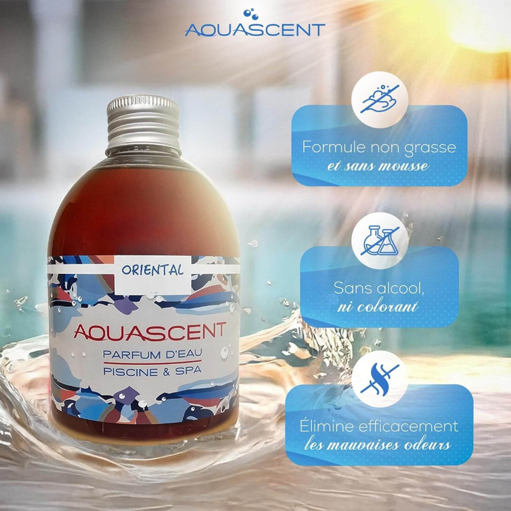 Parfum de spa
