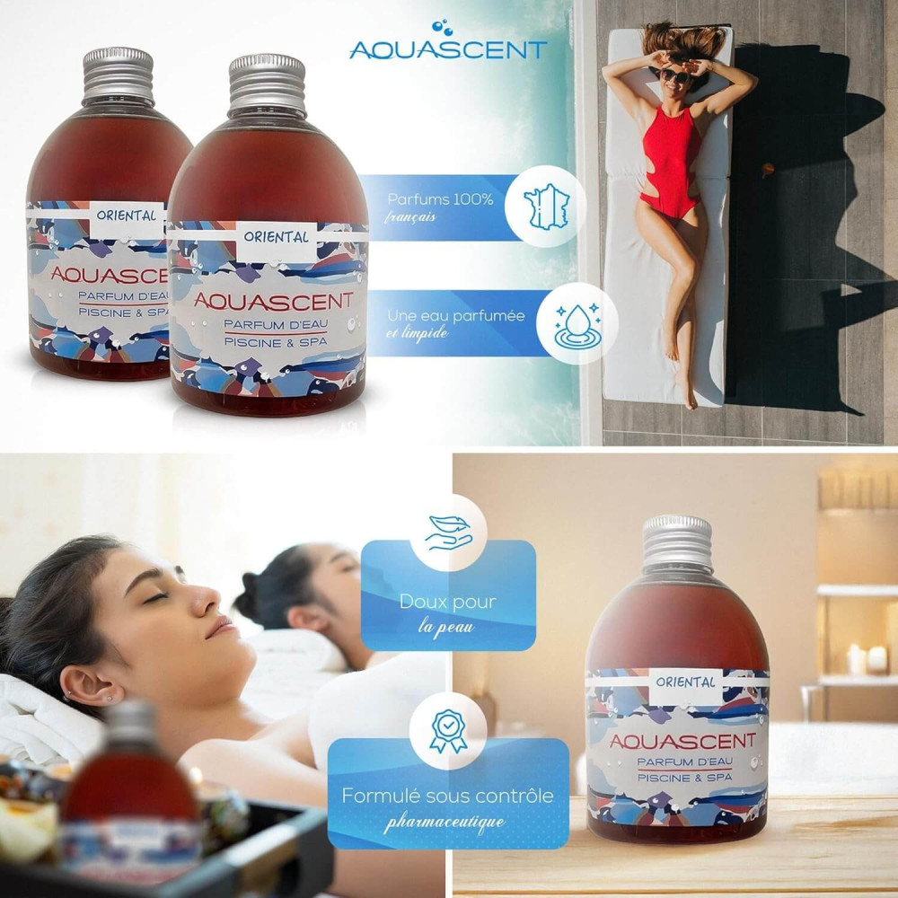 Parfum de spa