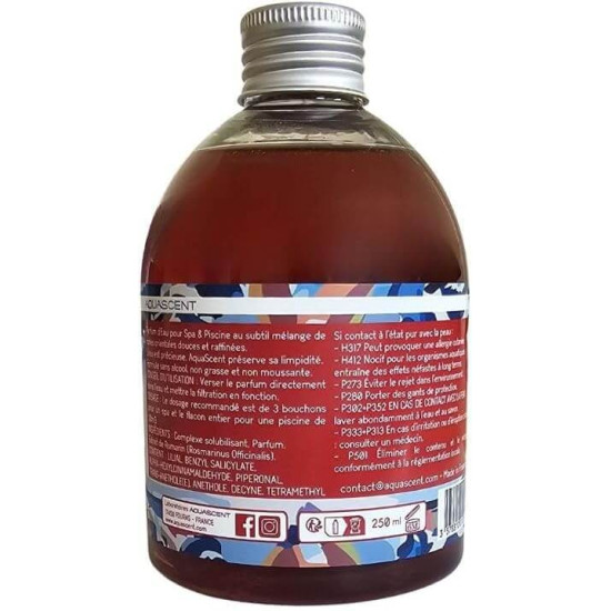 Parfum de spa