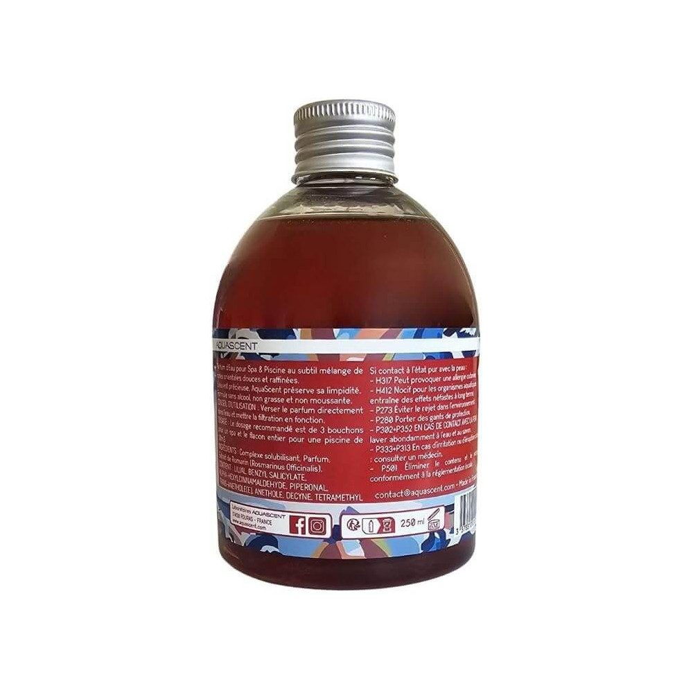 Parfum de spa