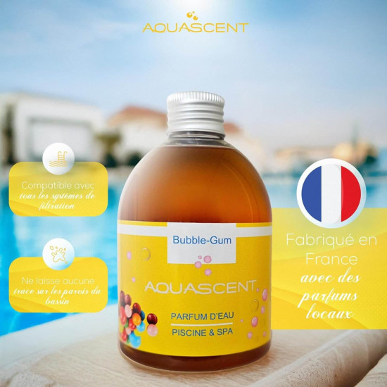 Parfum pour spa