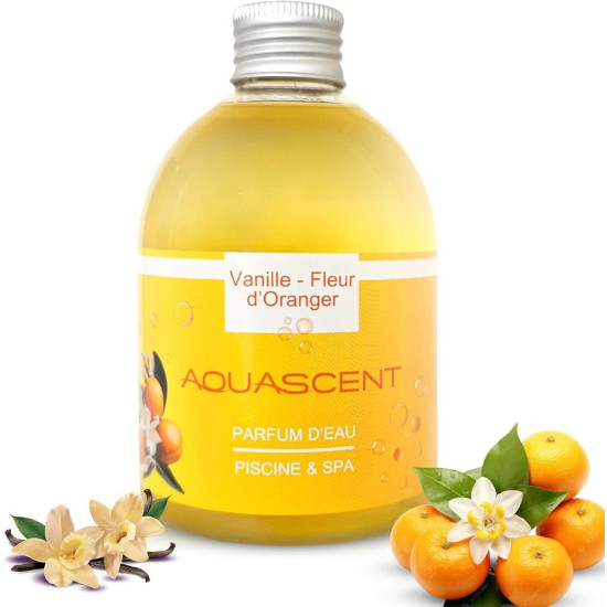 Parfum pour spa VANILLE - FLEUR D' ORANGER | Parfums