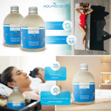 Parfum pour spas/jacuzzis FLEUR DE COTON - Aromathérapie