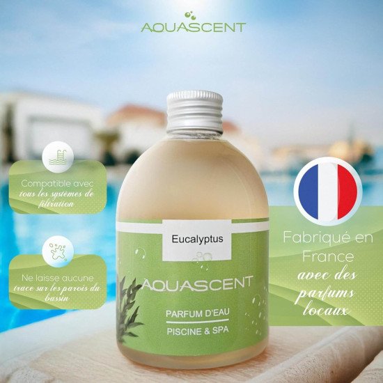 parfum pour spa