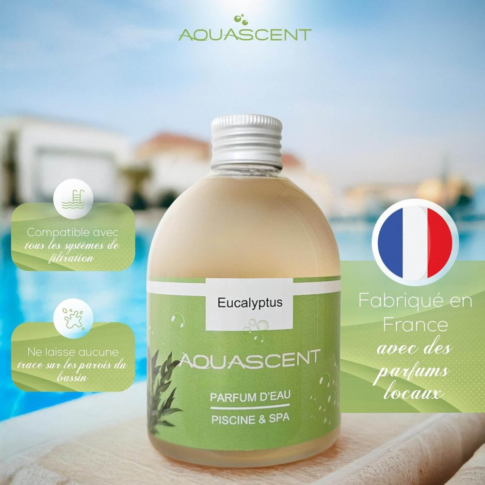 parfum pour spa