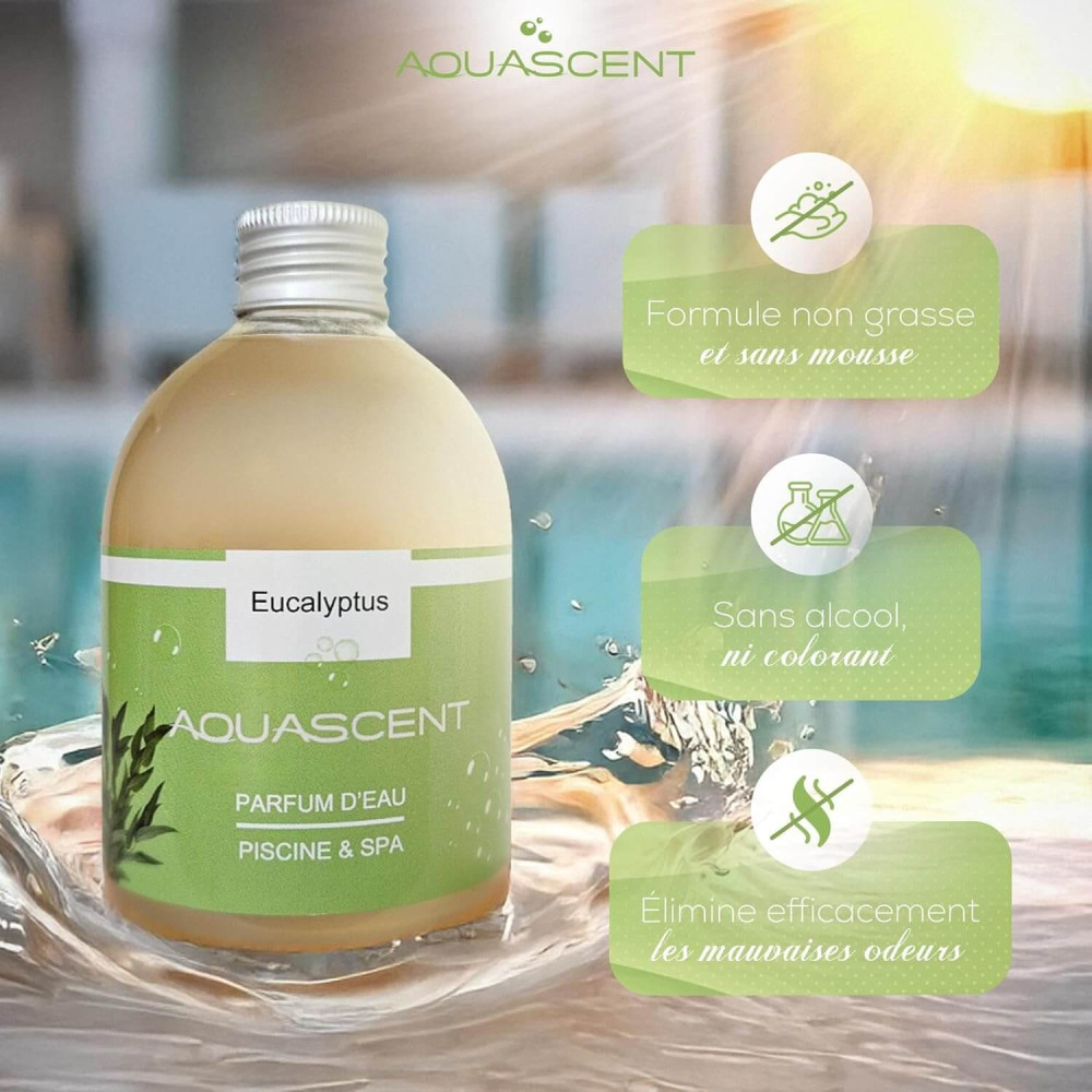 parfum pour spa