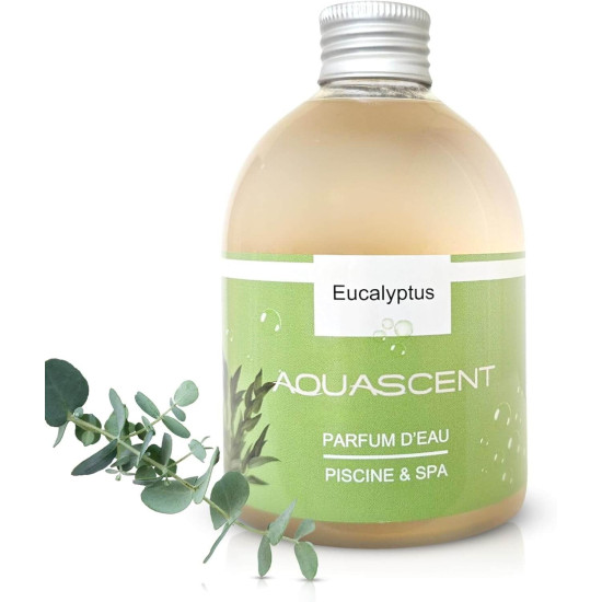Parfum de spa EUCALYPTUS| Parfums Made In France | Spa Promo