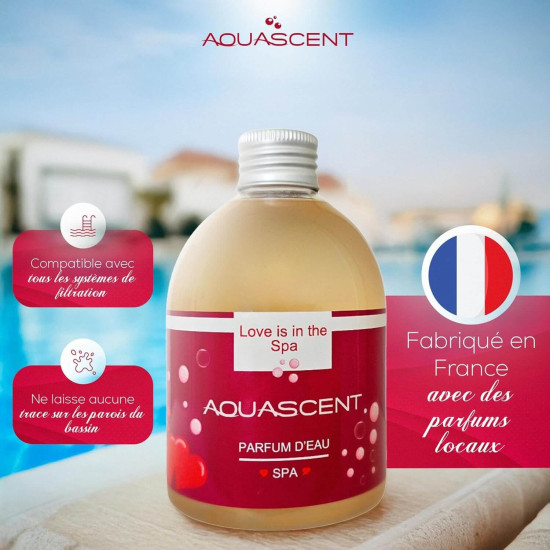 Parfum pour spa