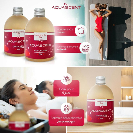 Parfum pour spa