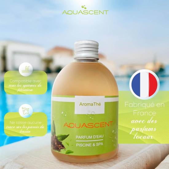 Parfum pour spa