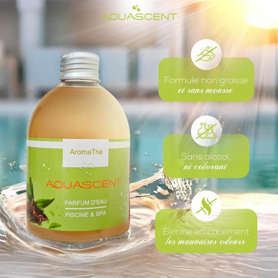 Parfum pour spa
