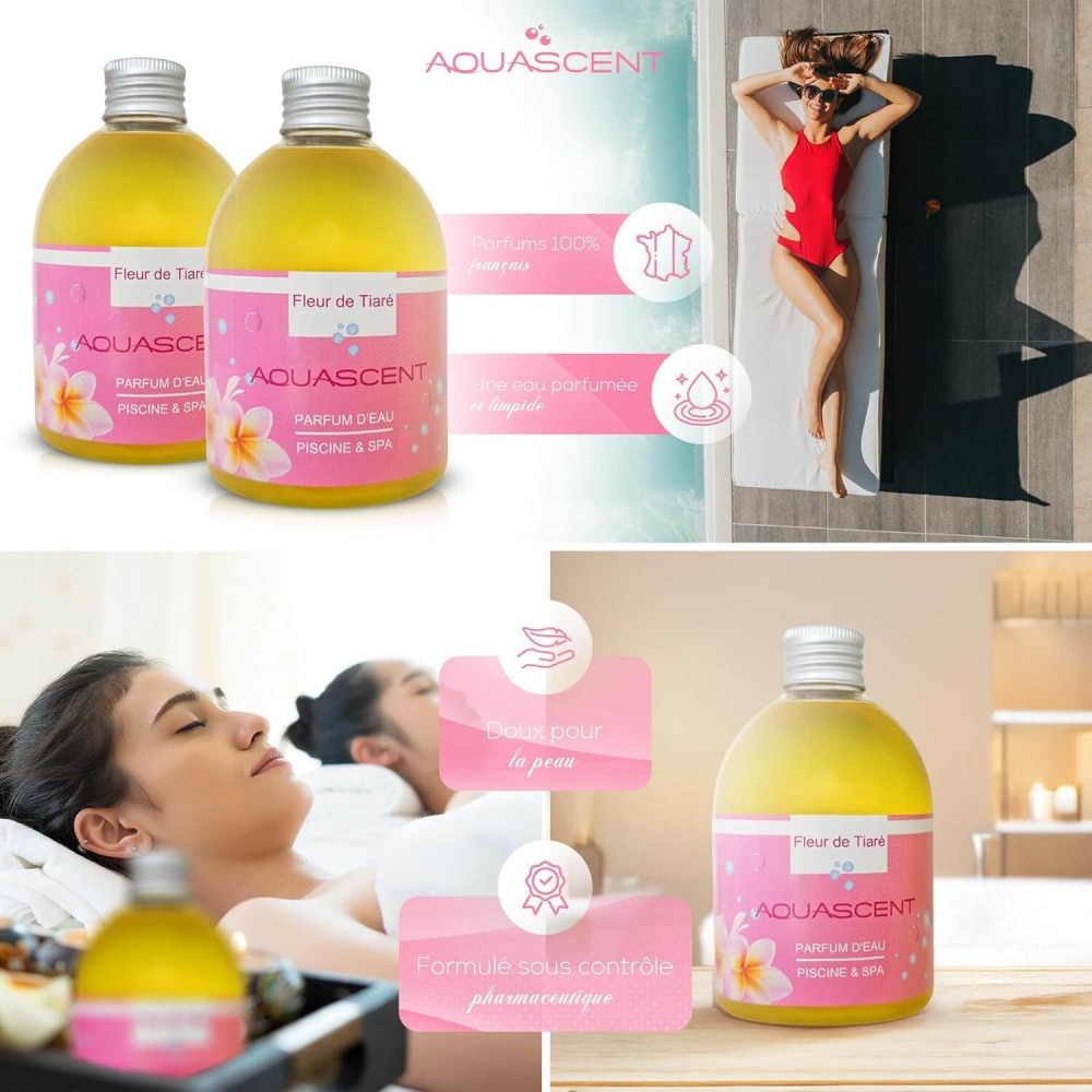 Parfum pour Spa