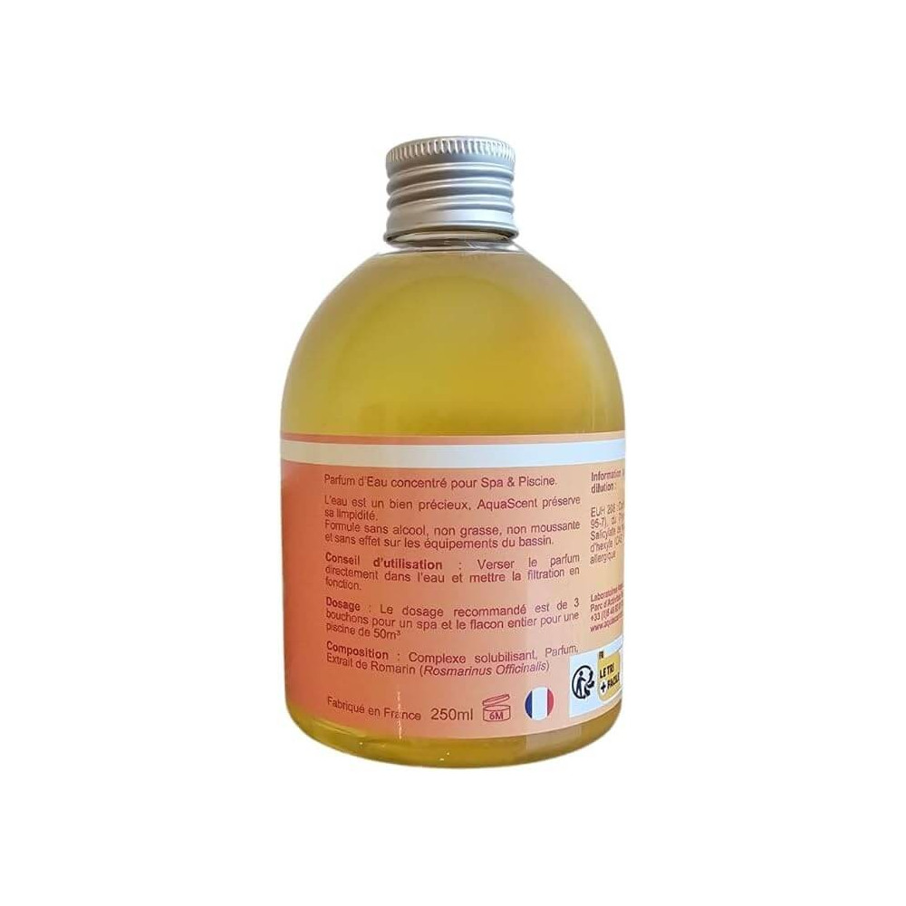 Parfum pour Spa