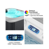 SPA 4 places - ECO 4 RS PLUS