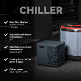 Spa Gonflable UFC Bain froid Duo Kit Chiller | Spa Promo