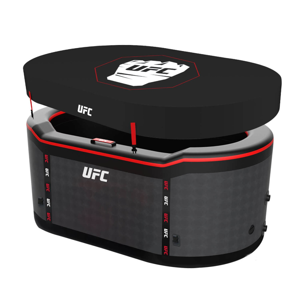 Spa Gonflable UFC Bain froid Duo Kit Chiller | Spa Promo