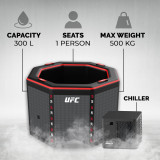 Spa Gonflable UFC Bain froid avec Chiller | Spa Promo