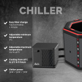 Spa Gonflable UFC Bain froid avec Chiller | Spa Promo