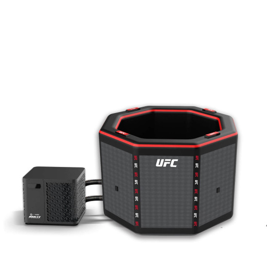 Spa Gonflable UFC Bain froid avec Chiller | Spa Promo