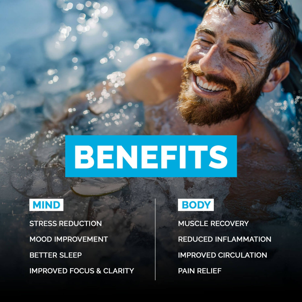Spa gonflable Järvi Ice Bath | Spa Promo