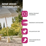 Spa semi rigide Vita 4 places | Spa Promo