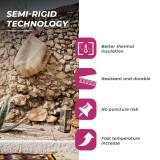 Spa semi rigide NetSpa Vita PREMIUM 6 places | Spa Promo