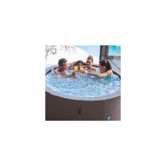Spa semi rigide NetSpa Vita PREMIUM 6 places | Spa Promo
