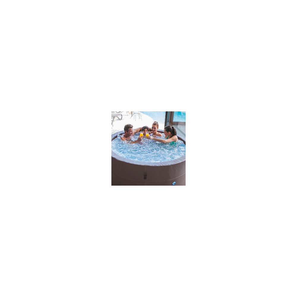 Spa semi rigide NetSpa Vita PREMIUM 6 places | Spa Promo