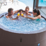 Spa semi rigide NetSpa Vita PREMIUM 6 places | Spa Promo