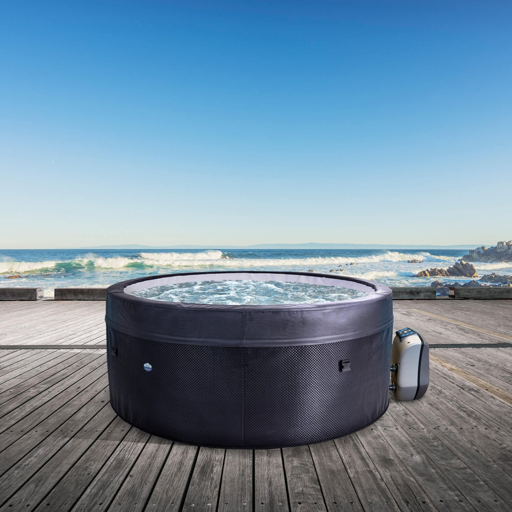 Spa semi rigide - Vita Spa 4 places | Spa rond | Spa Promo