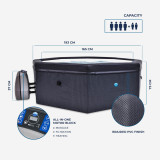 Spa semi rigide - Spa Octopus 4/6 places | Mobilier inclus