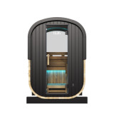 Sauna Cocoon 130 | Sauna extérieur 2 places | Spa Promo