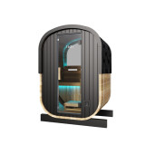 Sauna Cocoon 130 | Sauna extérieur 2 places | Spa Promo
