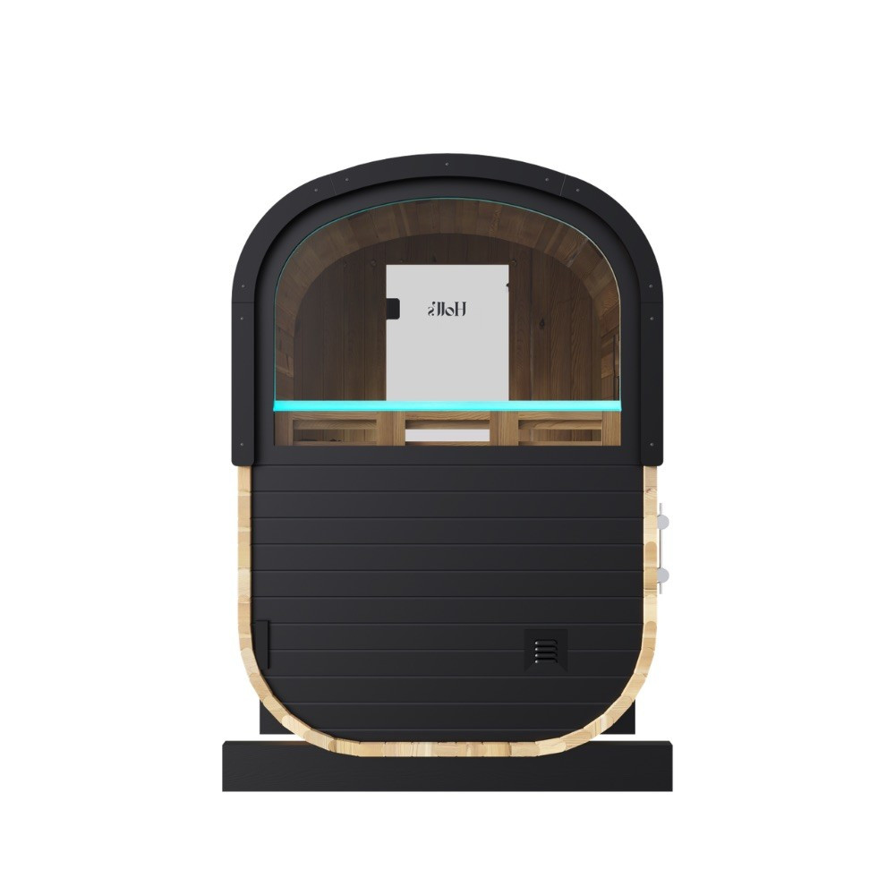 Sauna Cocoon 130 | Sauna extérieur 2 places | Spa Promo