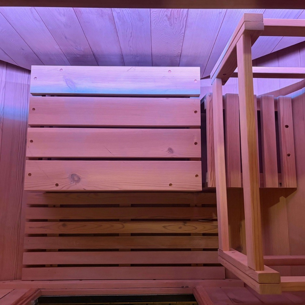 Sauna Cocoon 130 | Sauna extérieur 2 places | Spa Promo