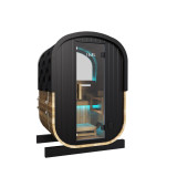 Sauna Cocoon 130 | Sauna extérieur 2 places | Spa Promo