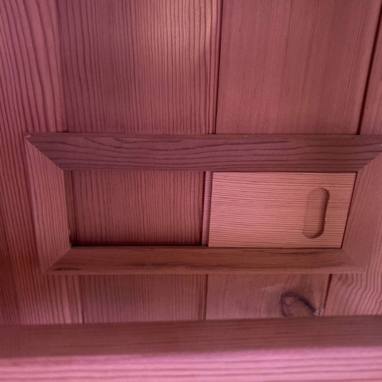 Sauna Cocoon 130 | Sauna extérieur 2 places | Spa Promo