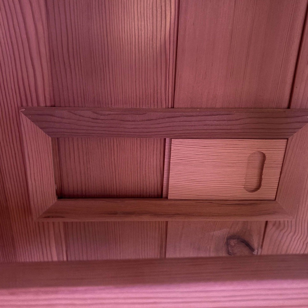 Sauna Cocoon 130 | Sauna extérieur 2 places | Spa Promo