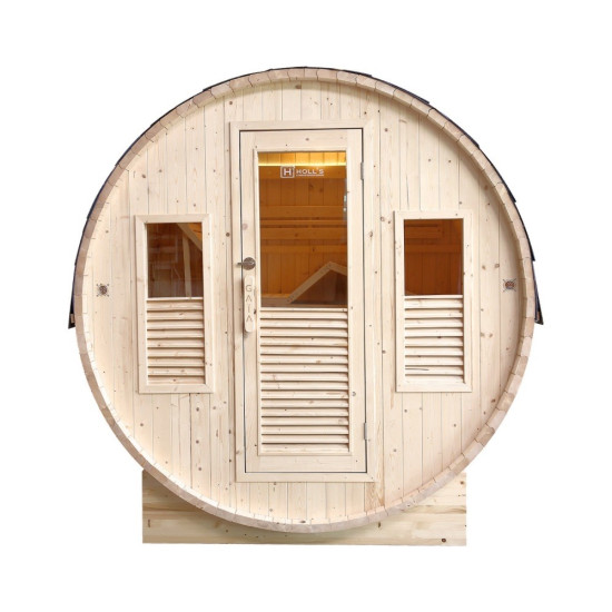 Sauna Gaïa Bella | Sauna Extérieur