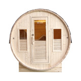 Sauna Gaïa Bella | Sauna Extérieur