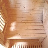 Sauna Gaïa Bella | Sauna Extérieur