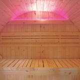 Sauna Gaïa Bella | Sauna Extérieur