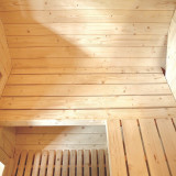 Sauna Gaïa Luna | Sauna Extérieur