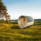 Sauna Gaïa Luna | Sauna Extérieur